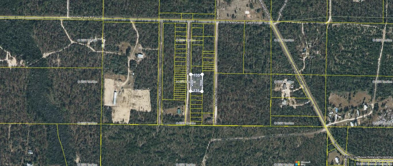 Xxx Northwest Center Lake Road Fountain, FL 32438 - Photo 2 of 4