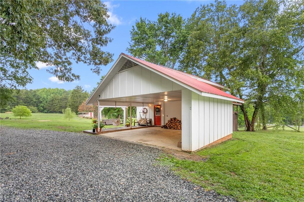 3993 Level Plains Road Sophia, NC 27350 - Photo 40 of 41