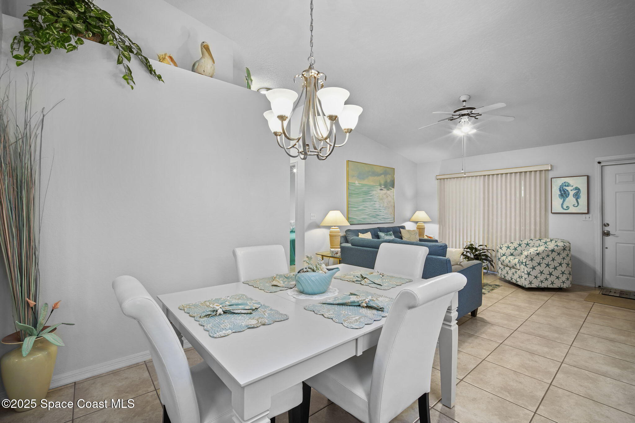 1956 Quail Ridge Court, Unit 1802 Cocoa, FL 32926 - Photo 9 of 42 9-web-or-mls-QUAIL_DINING6