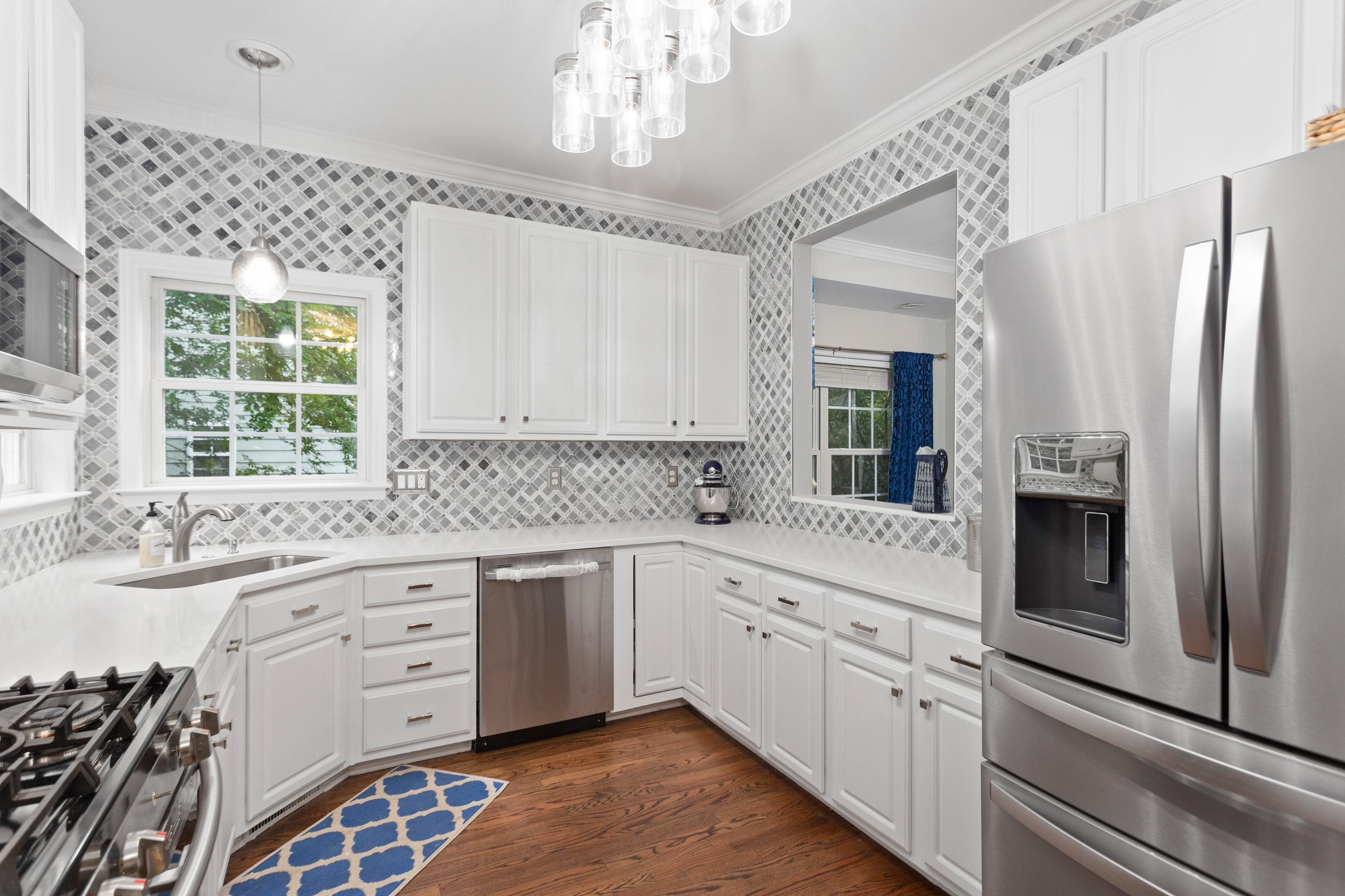 9229 Shallcross Way Raleigh, NC 27617 - Photo 4 of 38 Kitchen