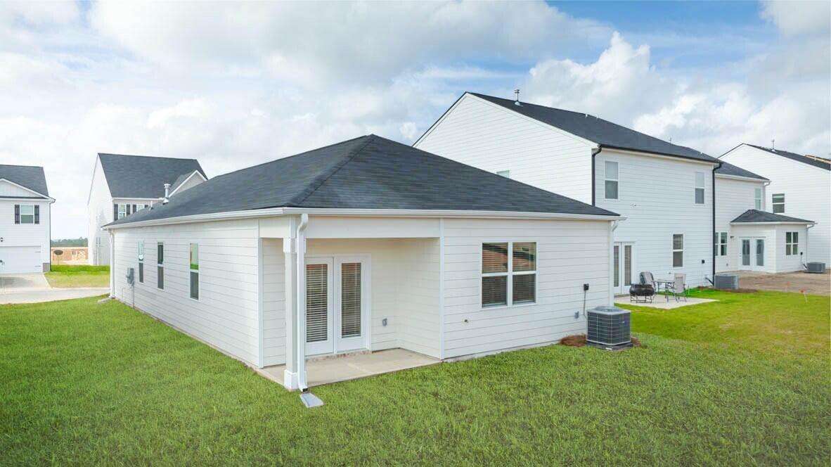 908 Raghorn Road Grovetown, GA 30813 - Photo 2 of 51 back ex