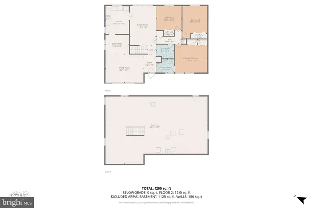 $2,650 | 3947 Setonhurst Road, Baltimore, MD 21208