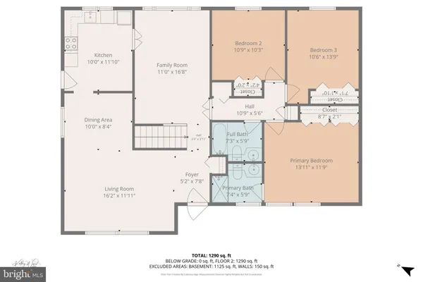 $2,495 | 3947 Setonhurst Road, Baltimore, MD 21208
