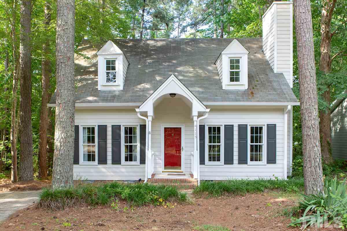 4115 Olde Coach Road Durham, NC 27707 - Photo 1 of 29