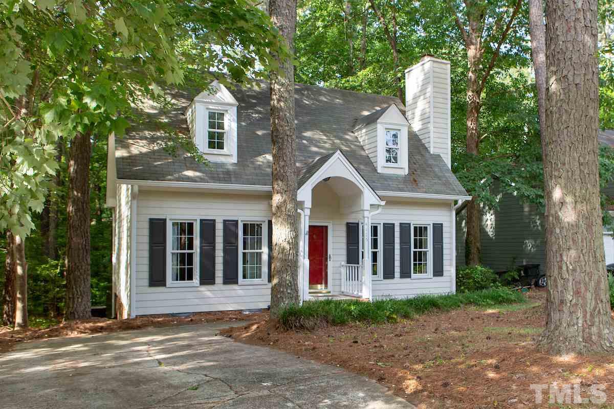 4115 Olde Coach Road Durham, NC 27707 - Photo 2 of 29