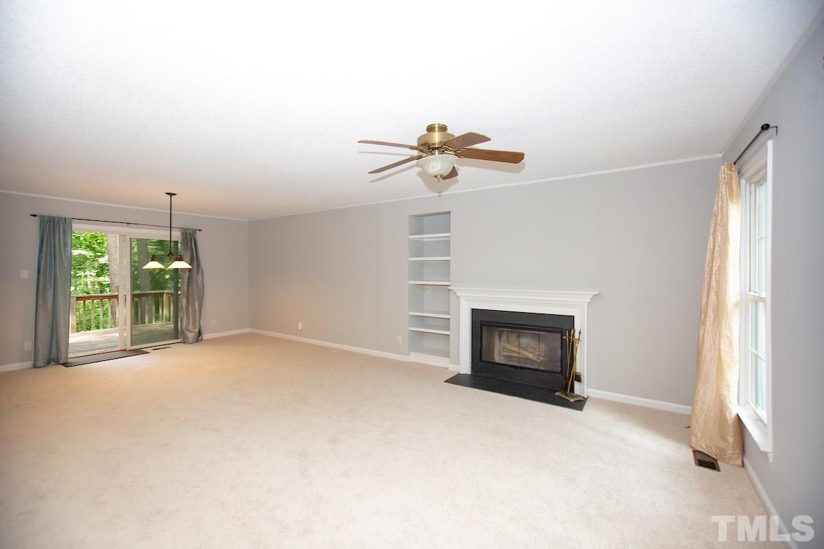 4115 Olde Coach Road Durham, NC 27707 - Photo 3 of 29