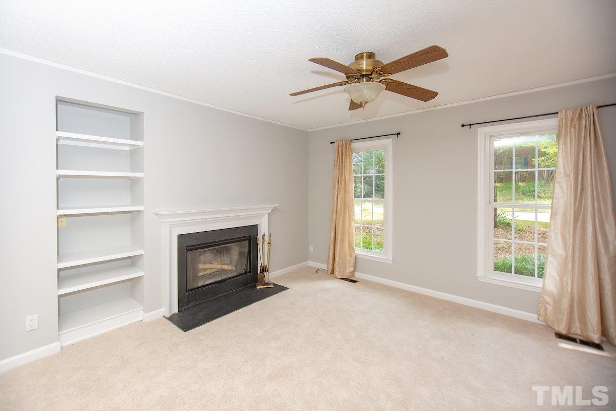 4115 Olde Coach Road Durham, NC 27707 - Photo 5 of 29