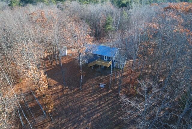 104 Starbird Corner Road Bowdoin, ME 04287 - Photo 22 of 71 104 starbird corner road drone photos_1.