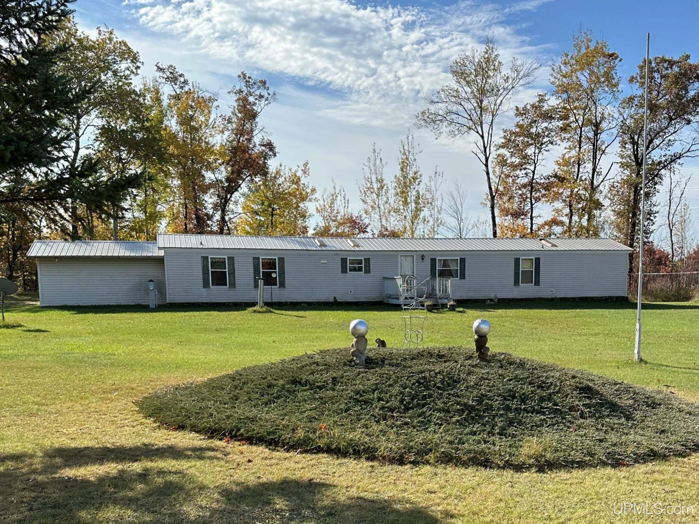 W7665 Co Z Road Pembine, WI 54156 - Photo 1 of 12 Gallery Image 1