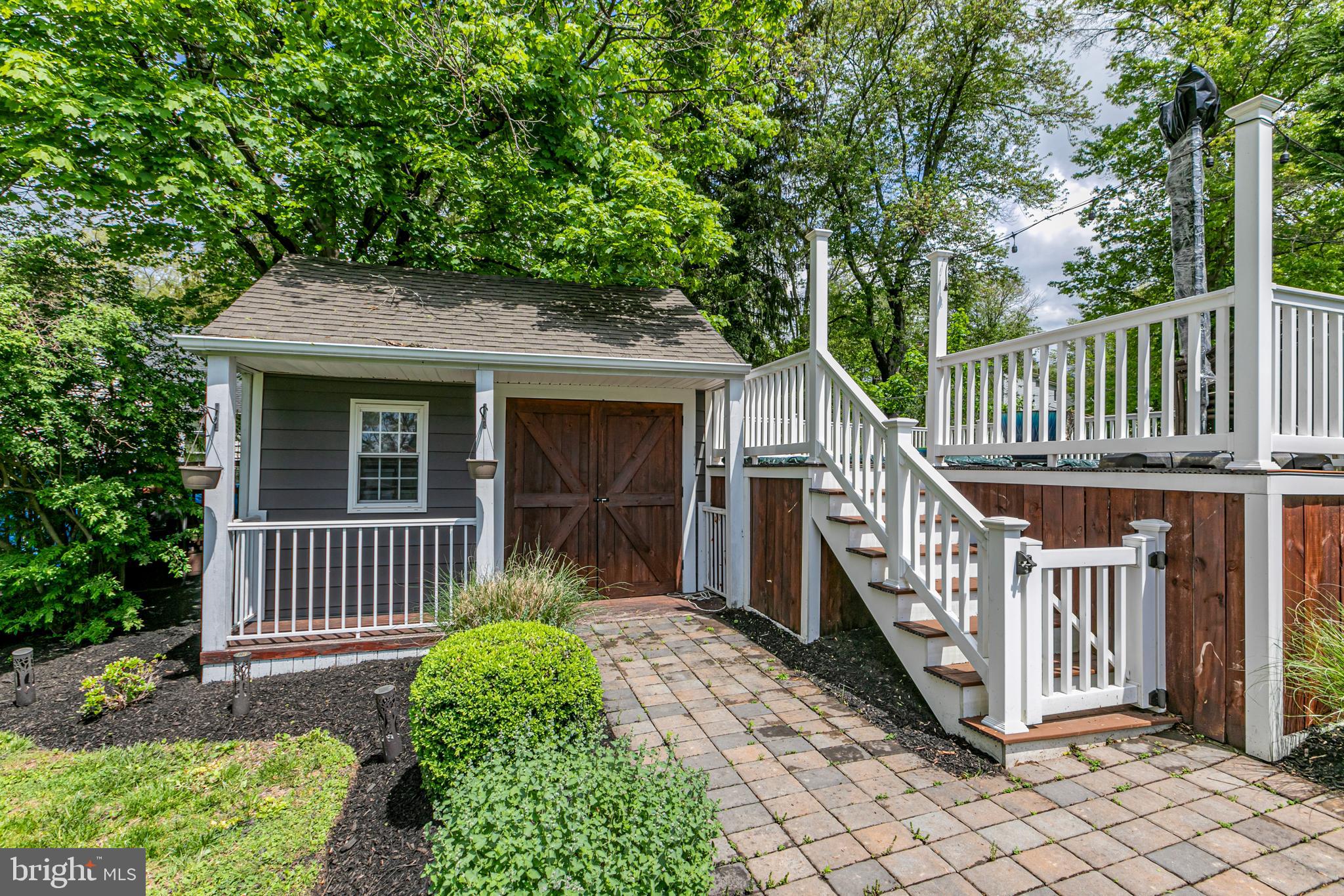 166 Pennington - Hopewell Road Hopewell, NJ 08525 - Photo 47 of 49 Gallery Image 47