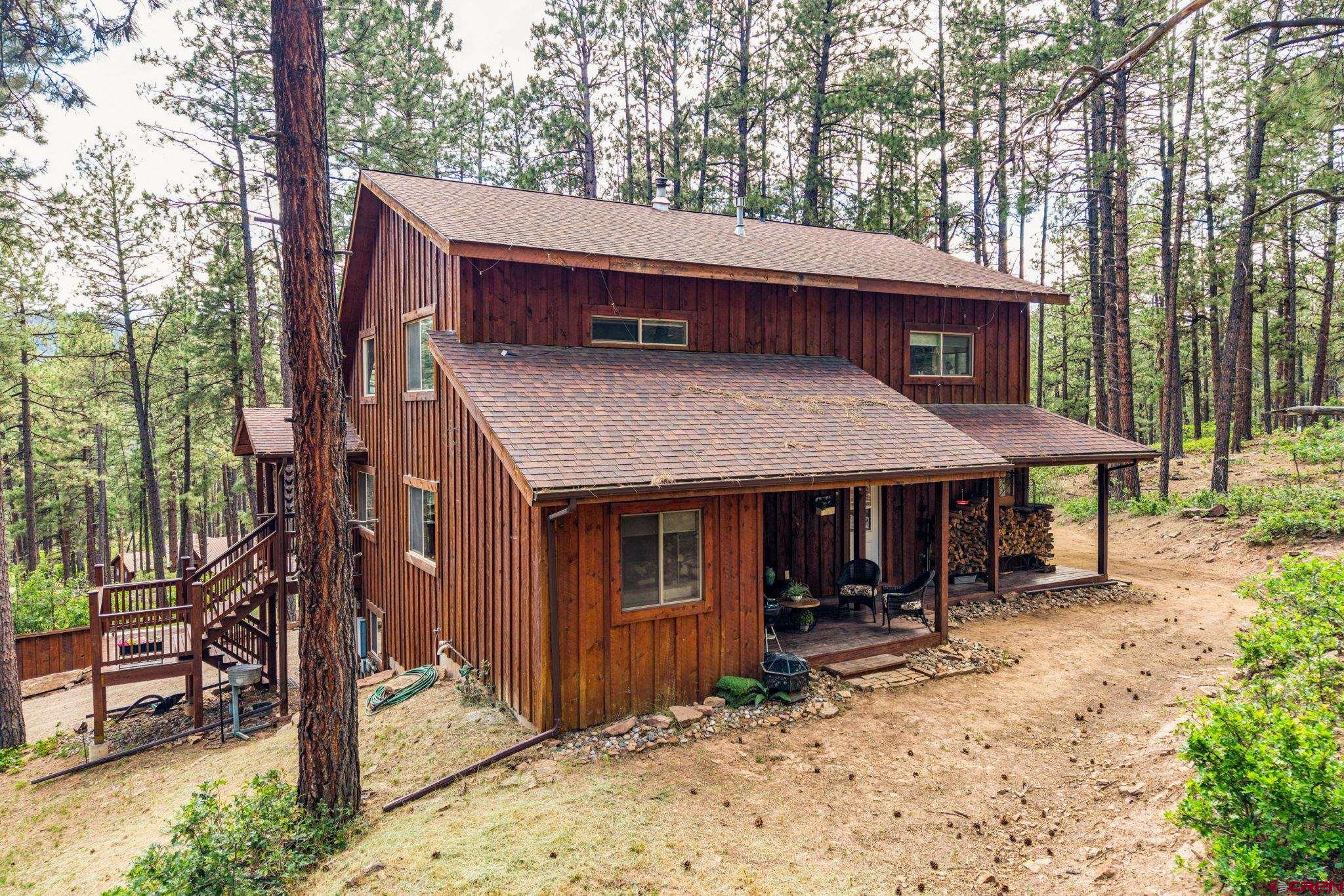427 Pine Valley Road Bayfield, CO 81122 - Photo 3 of 36