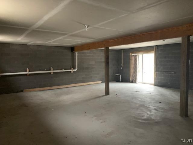 731 Edgewood Road Tobyhanna, PA 18466 - Photo 16 of 17 Basement