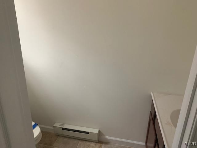731 Edgewood Road Tobyhanna, PA 18466 - Photo 7 of 17 Half Bathroom