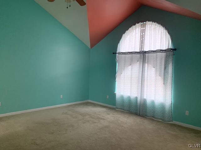 731 Edgewood Road Tobyhanna, PA 18466 - Photo 9 of 17 Master Bedroom