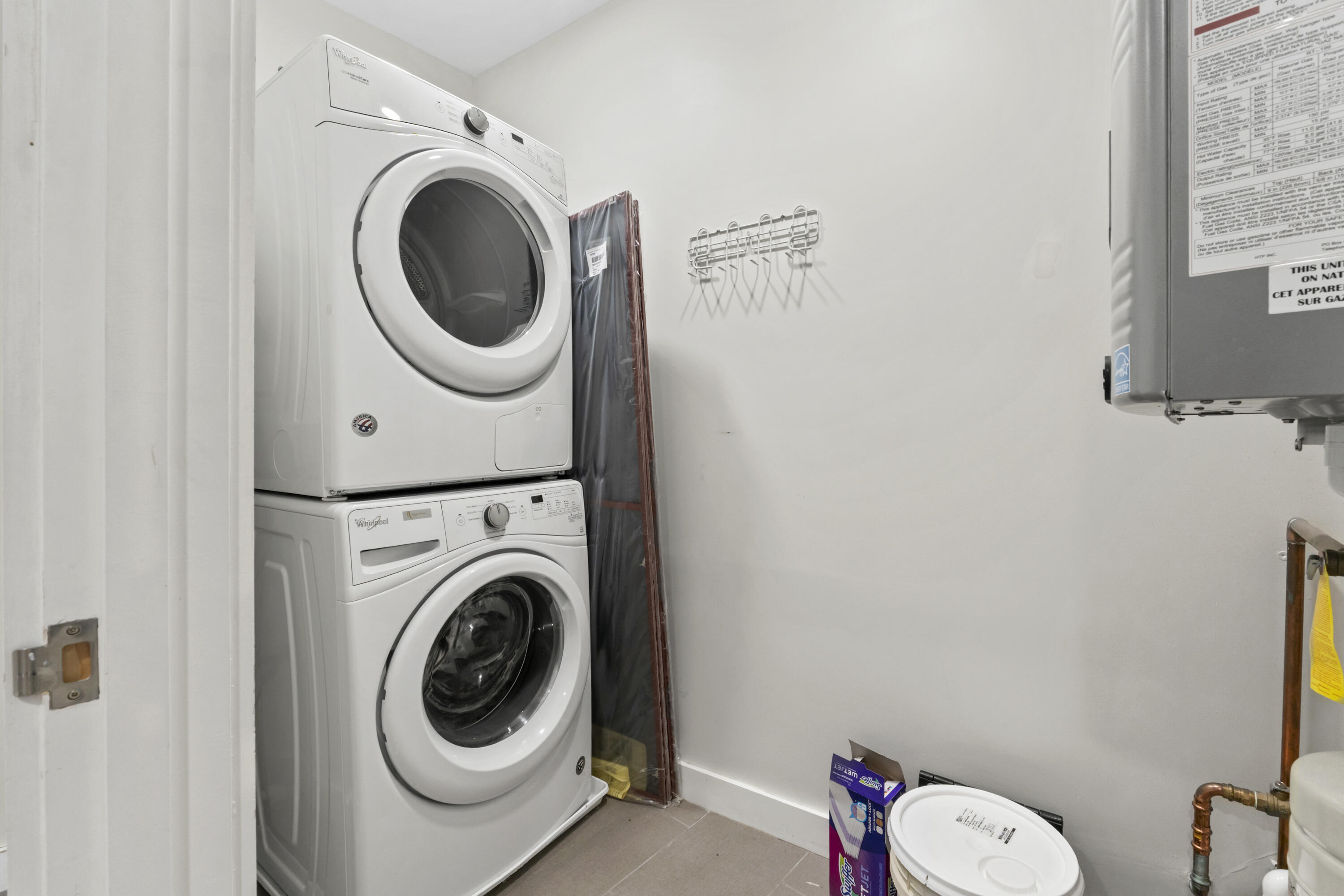 62 India Street, Unit 203 Portland, ME 04101 - Photo 31 of 67 Laundry/utility room