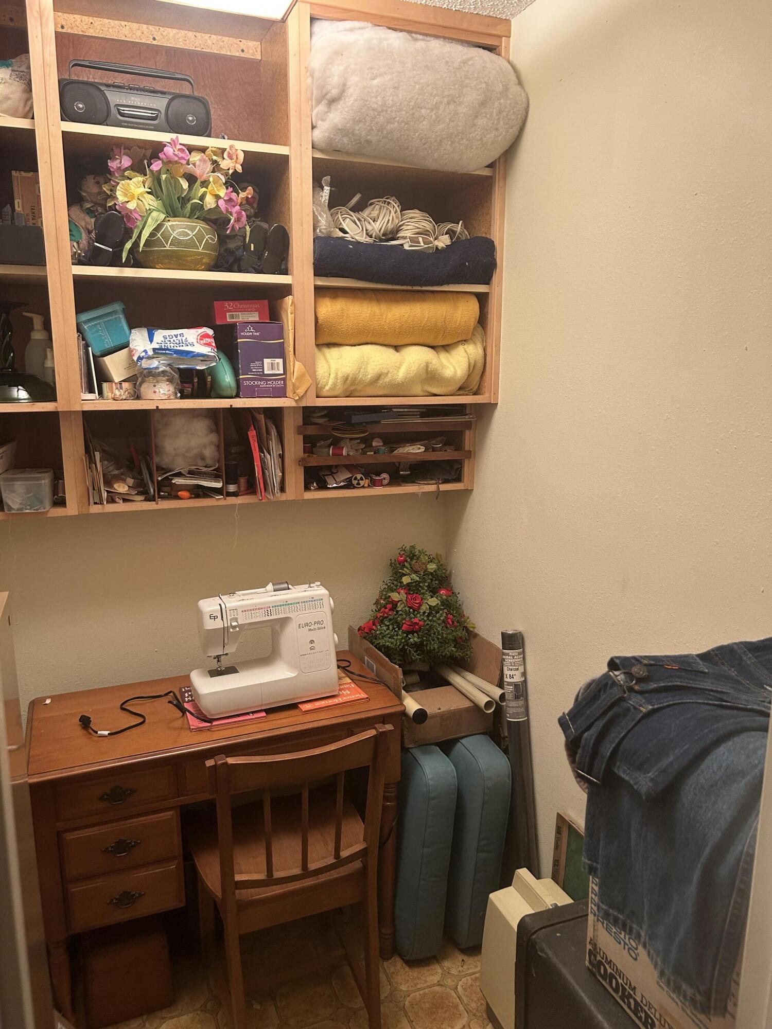 329 Sunflower Lane Freeport, FL 32439 - Photo 21 of 39 a view of a workspace with furniture