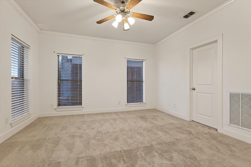 4105 Lafayette Street Dallas, TX 75204 - Photo 20 of 26 a view of an empty room with a window