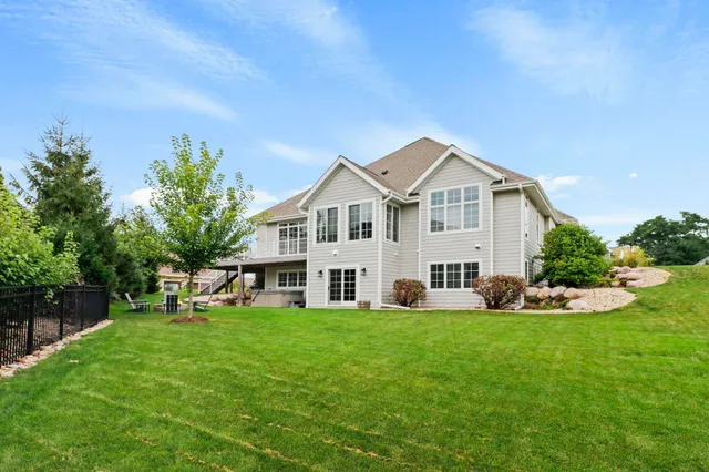 $1,275,000 | 9801 Shadow Ridge Trail, Middleton, WI 53562