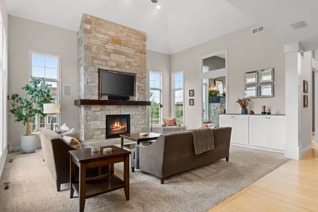 $1,275,000 | 9801 Shadow Ridge Trail, Middleton, WI 53562