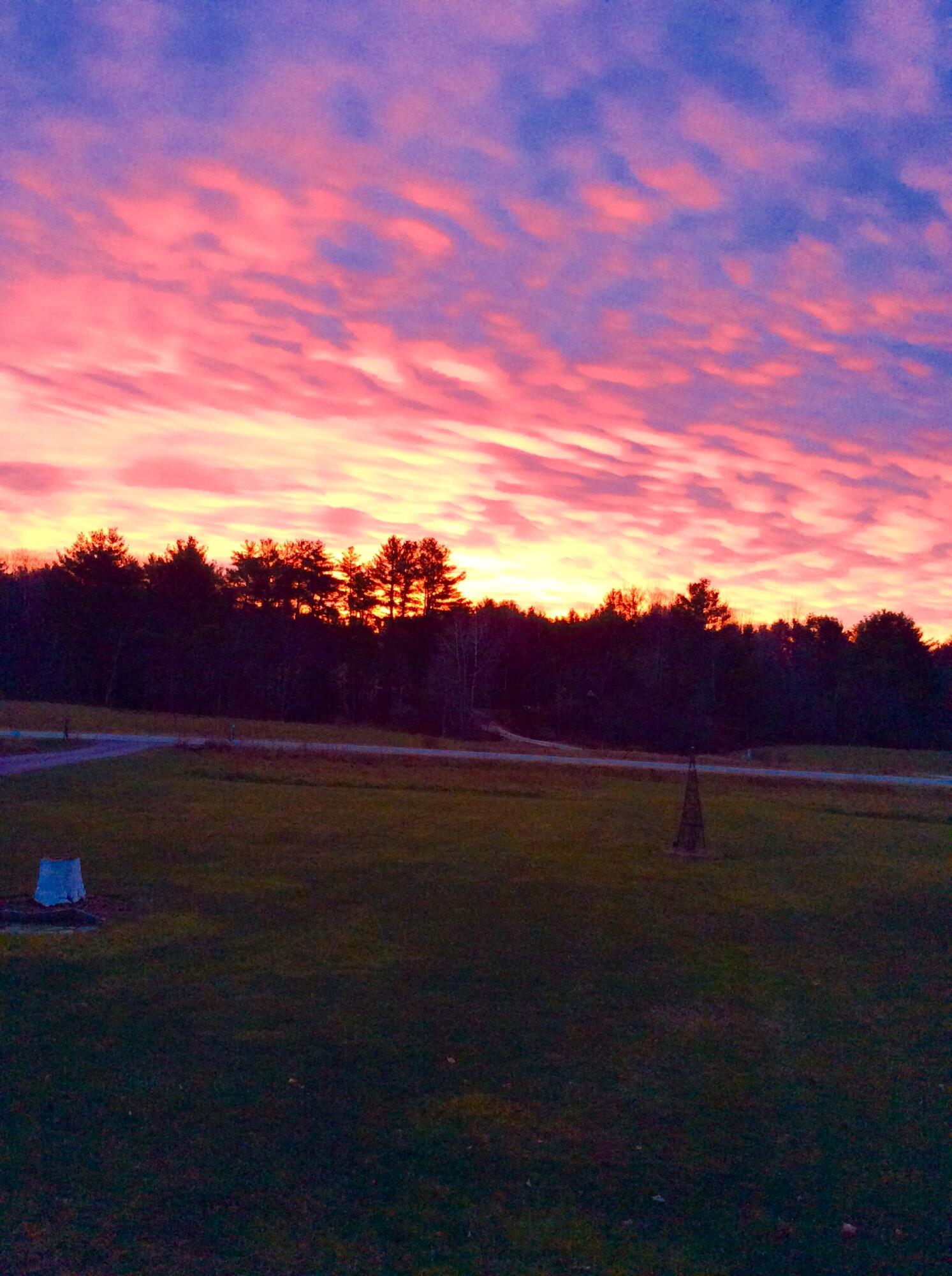 54 Field Road Cumberland, ME 04021 - Photo 87 of 87 Sunrise