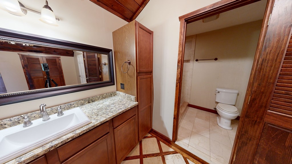 231 Mountain Shadows Road Hamilton, GA 31811 - Photo 30 of 53 2nd master bath has granite