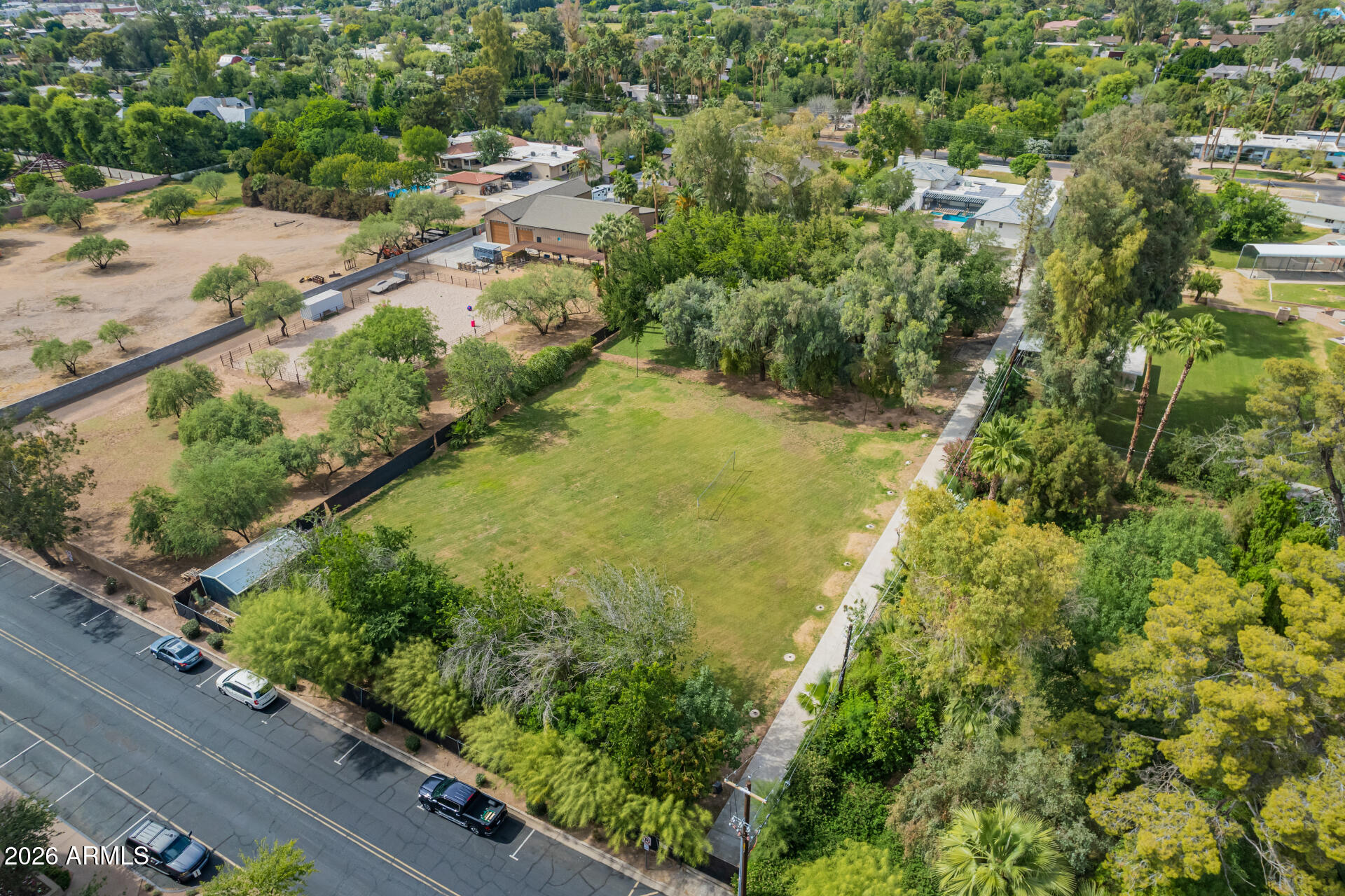 2311 East Colter Street Phoenix, AZ 85016 - Photo 86 of 93 90 - Colter Drone