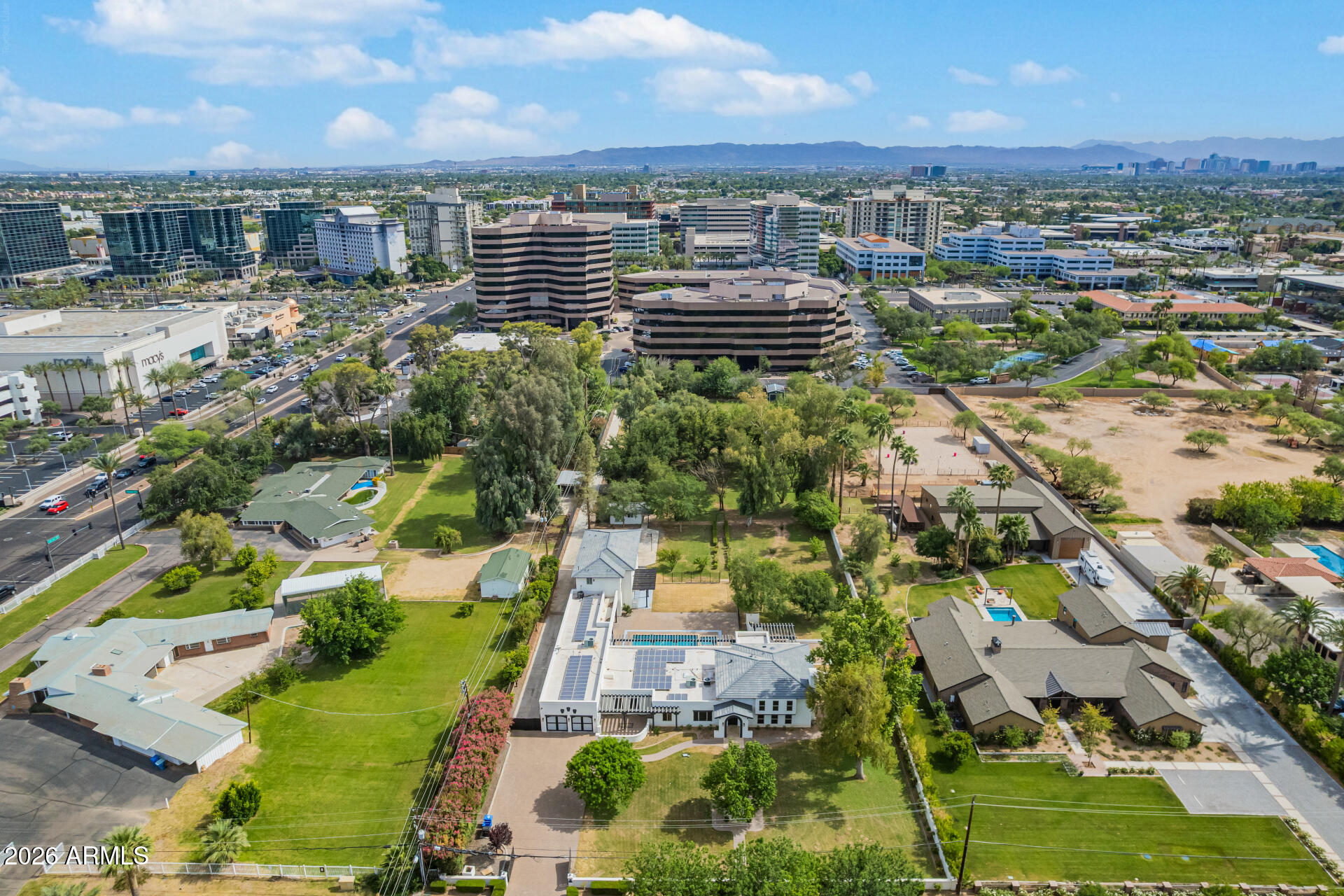 2311 East Colter Street Phoenix, AZ 85016 - Photo 88 of 93 92 - Colter Drone