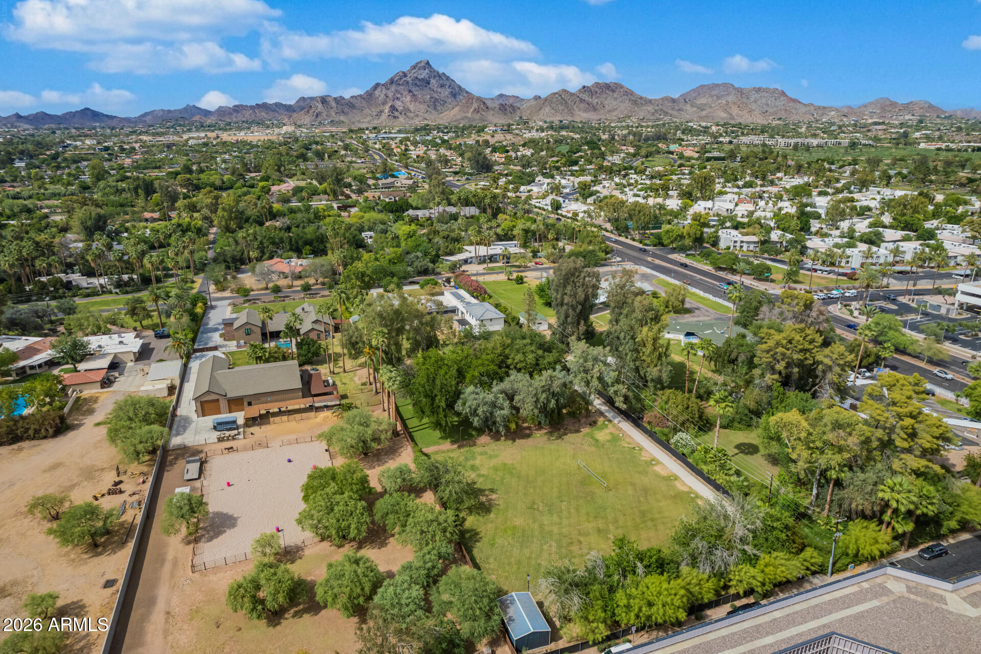2311 East Colter Street Phoenix, AZ 85016 - Photo 92 of 93 96 - Colter Drone