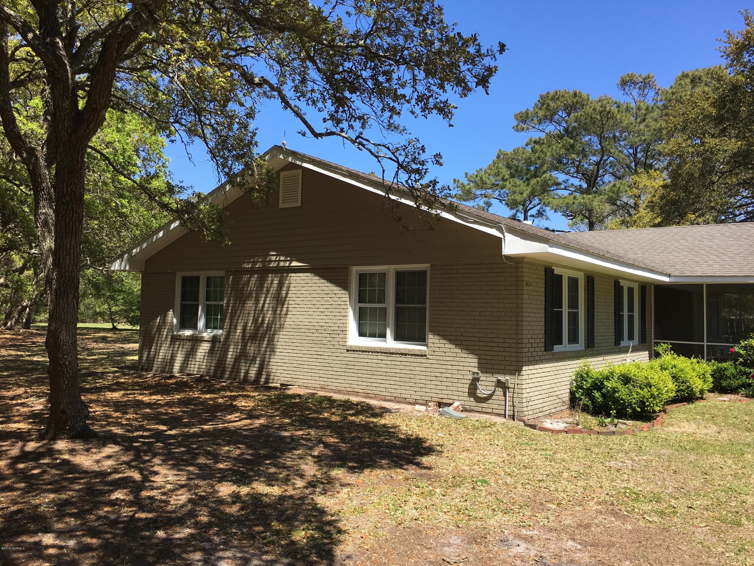 245 Core Sound Loop Road Atlantic, NC 28511 - Photo 11 of 59 Side
