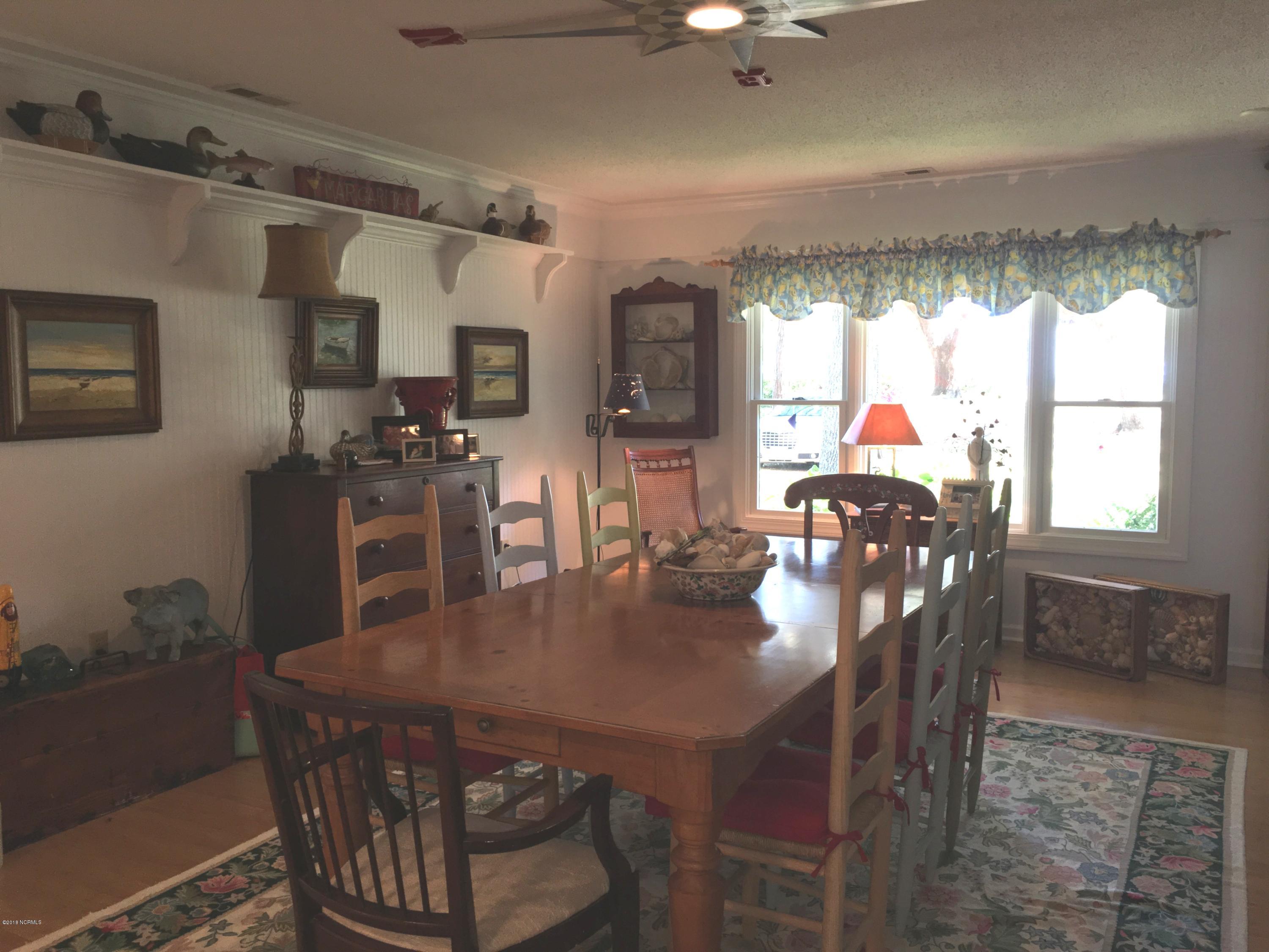 245 Core Sound Loop Road Atlantic, NC 28511 - Photo 19 of 59 Dining Rm