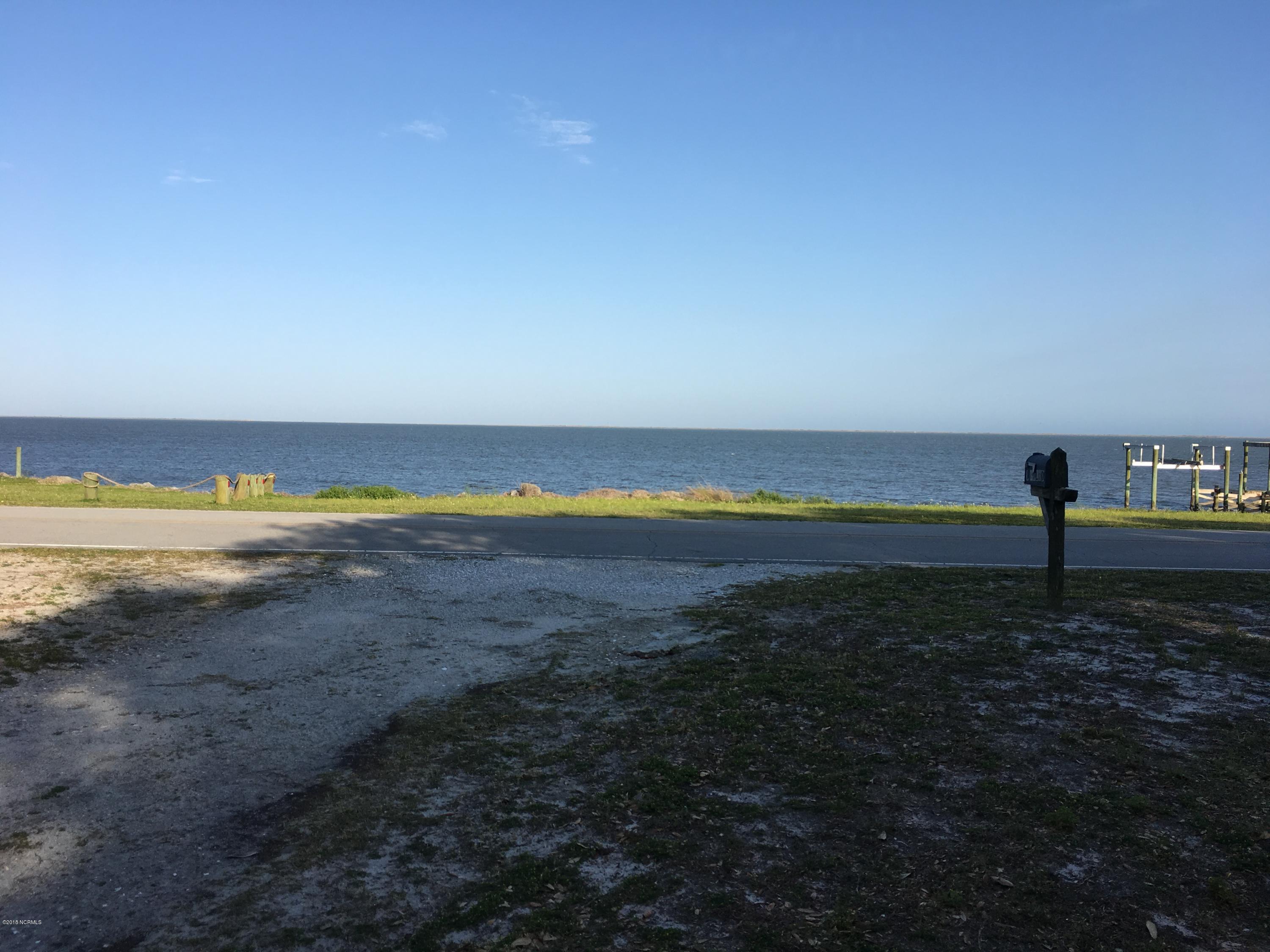 245 Core Sound Loop Road Atlantic, NC 28511 - Photo 4 of 59 Water view