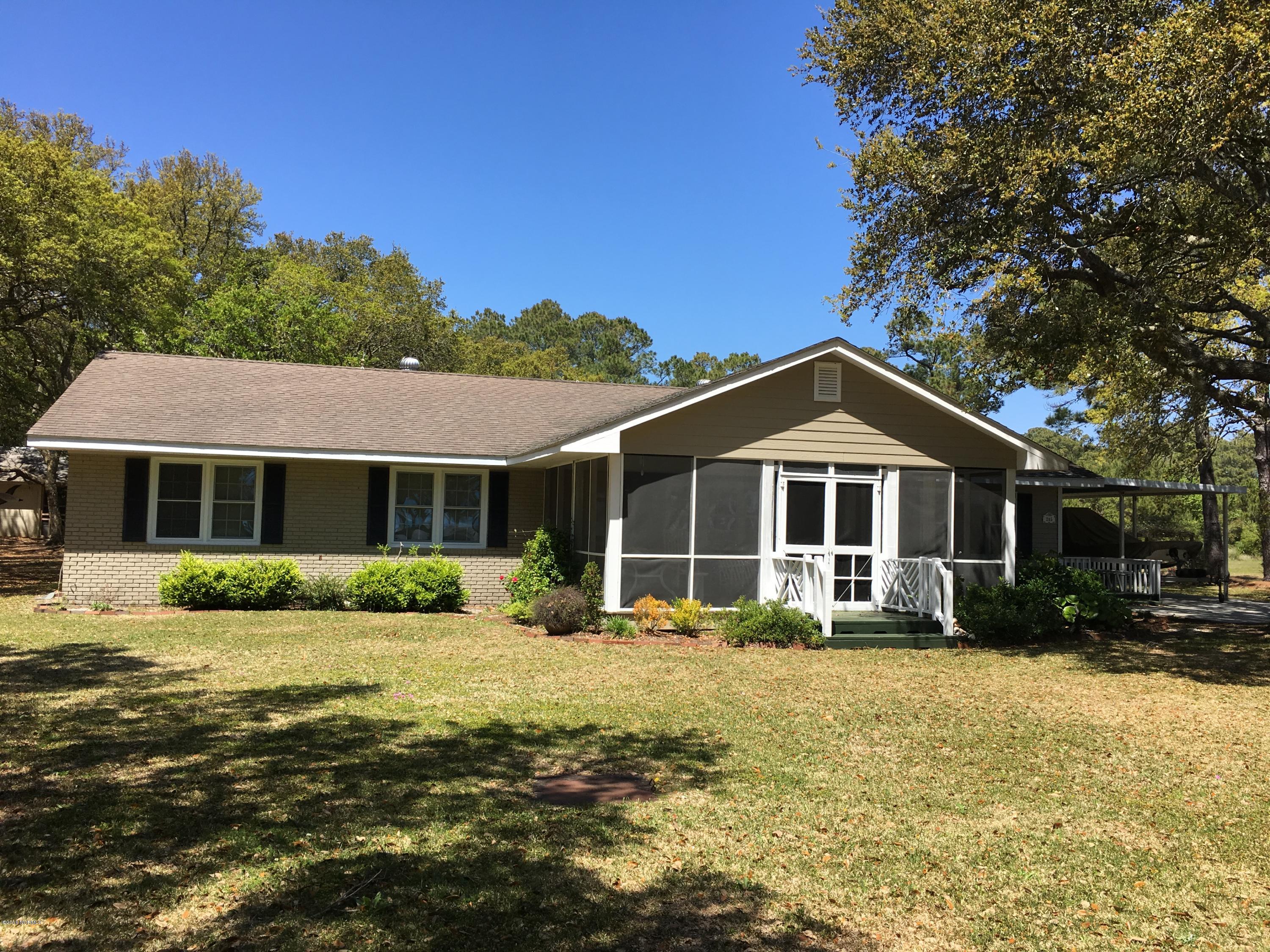 245 Core Sound Loop Road Atlantic, NC 28511 - Photo 9 of 59 Front