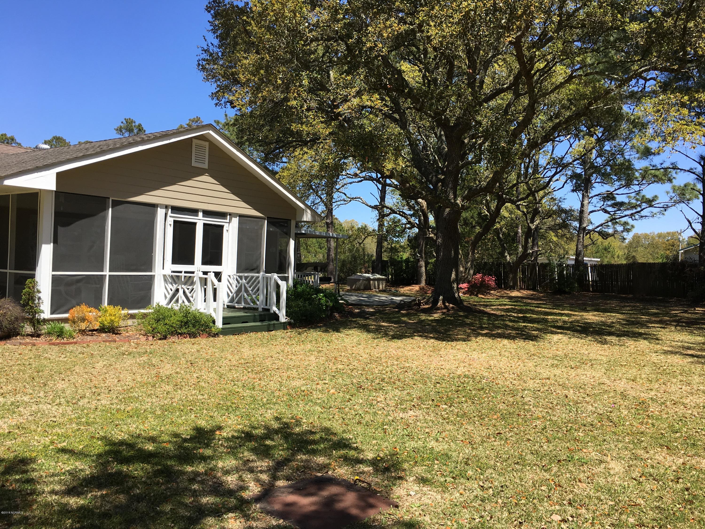 245 Core Sound Loop Road Atlantic, NC 28511 - Photo 10 of 59 Front