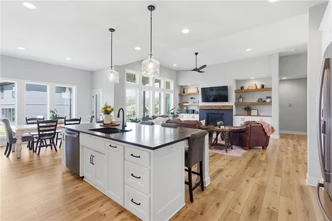 $750,000 | 18120 North Peach Blossom Drive, Platte City, MO 64079
