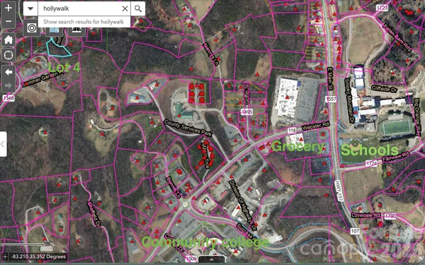 $41,900 | 0 Hollywalk Trail, Unit 4, Sylva, NC 28779