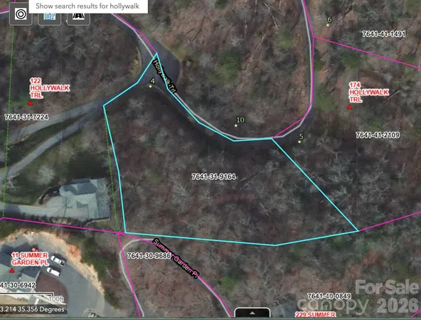 $41,900 | 0 Hollywalk Trail, Unit 4, Sylva, NC 28779