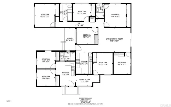 $1,475,000 | 4928-30 64th Street, San Diego, CA 92115