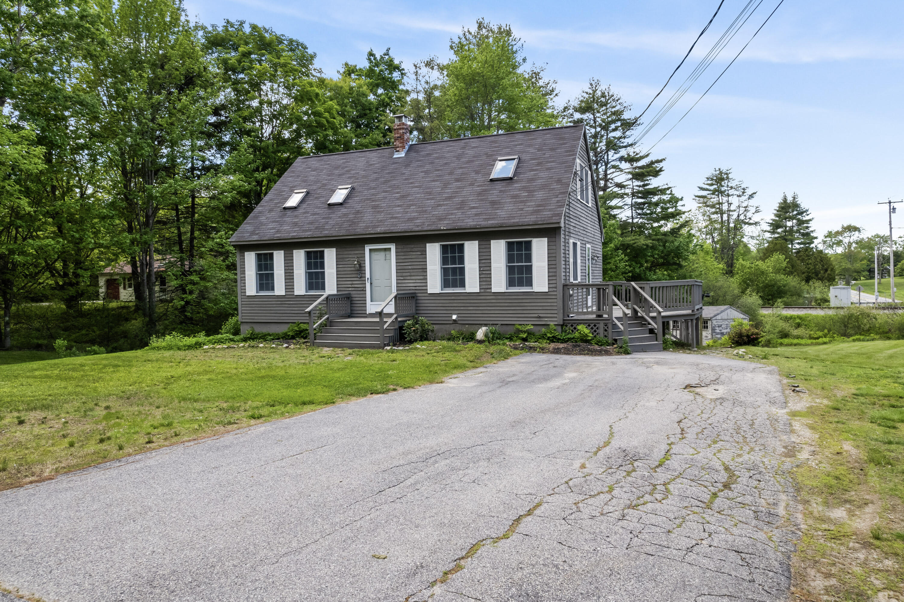 5 Leighton Road Yarmouth, ME 04096 - Photo 41 of 44 5 Leighton Rd_105