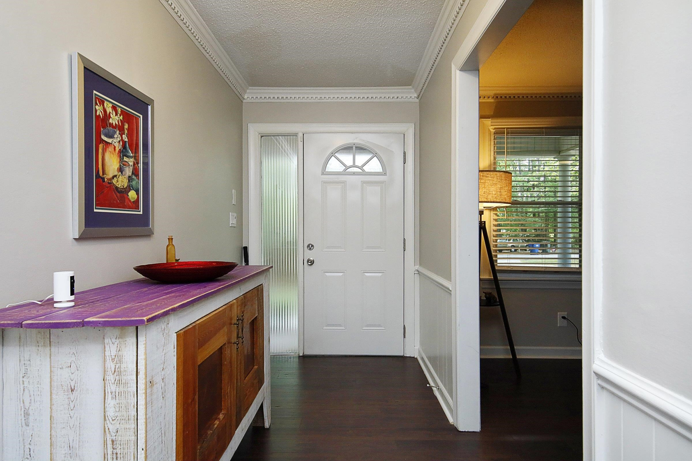 4300 Batts Road Raleigh, NC 27604 - Photo 4 of 28 Foyer
