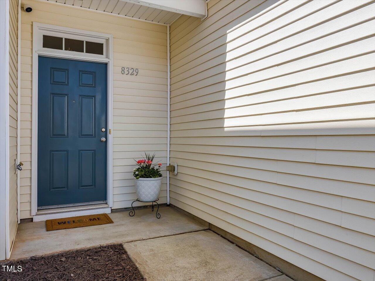 8329 Martello Lane Raleigh, NC 27613 - Photo 5 of 54 05-Front Entry