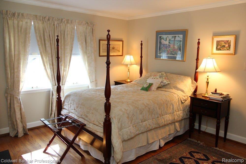 1124 Covington Road Bloomfield Hills, MI 48301 - Photo 18 of 25 2ND BEDROOM