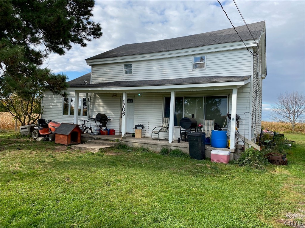 1706 Center Road Kendall, NY 14476 - Photo 1 of 1