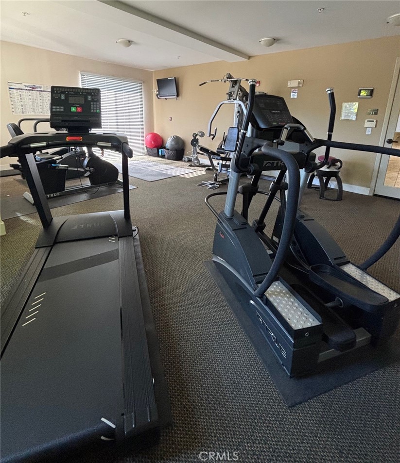 2367 Jefferson Street, Unit 112 Torrance, CA 90501 - Photo 24 of 24 Fitness Center