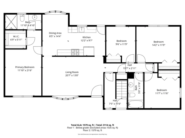 $339,000 | 2337 Golfview Drive, Joliet, IL 60435