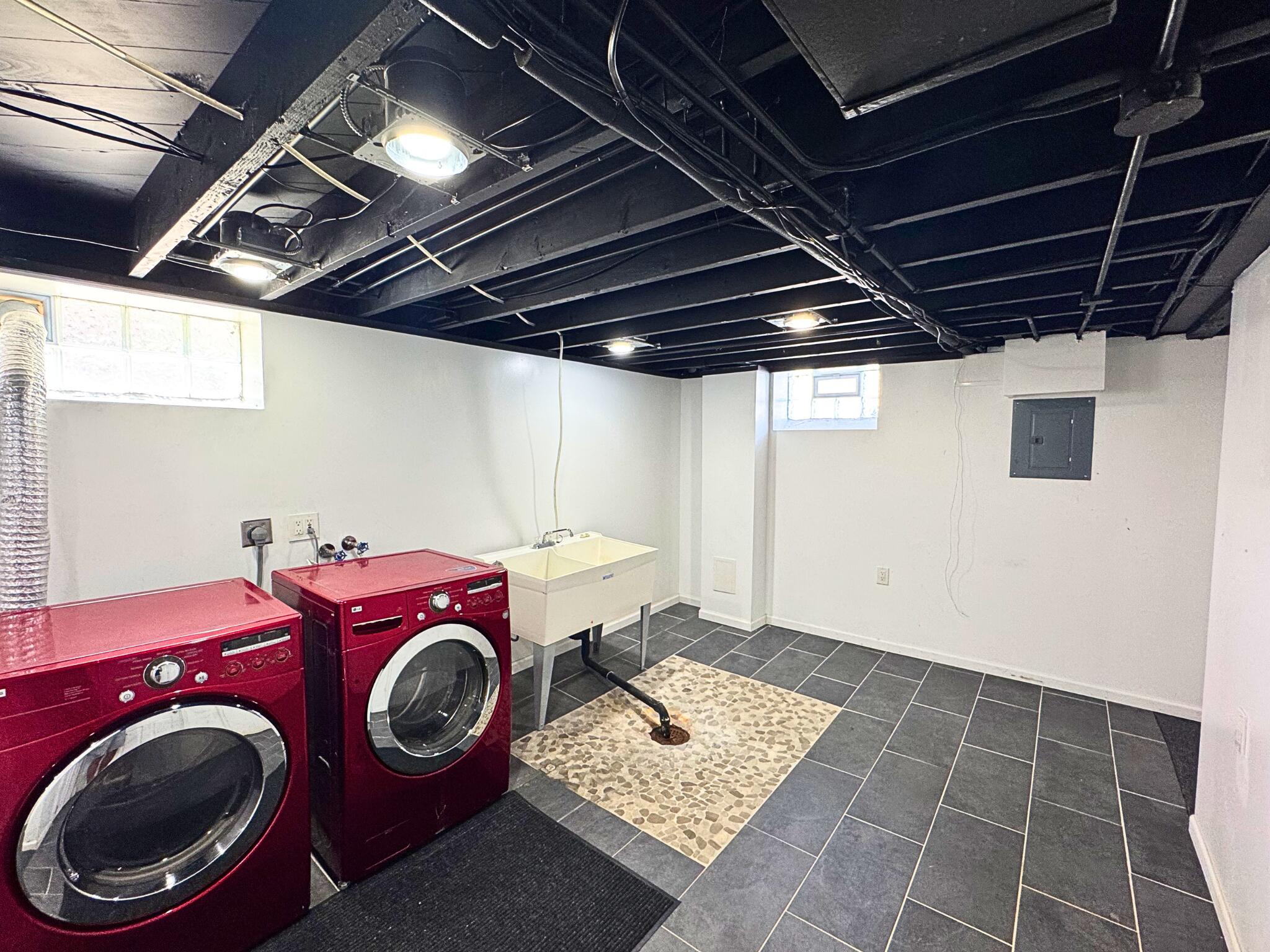 2906 Erie Street Racine, WI 53402 - Photo 17 of 21 Basement (L)