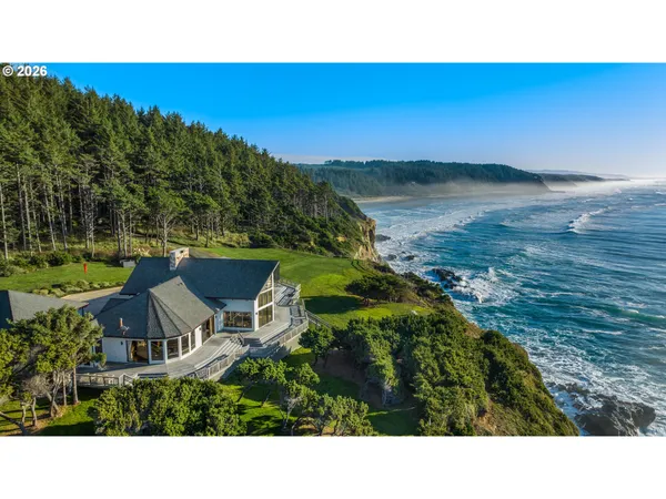$7,500,000 | 88515 Pacific Surf Lane, Coos Bay, OR 97420