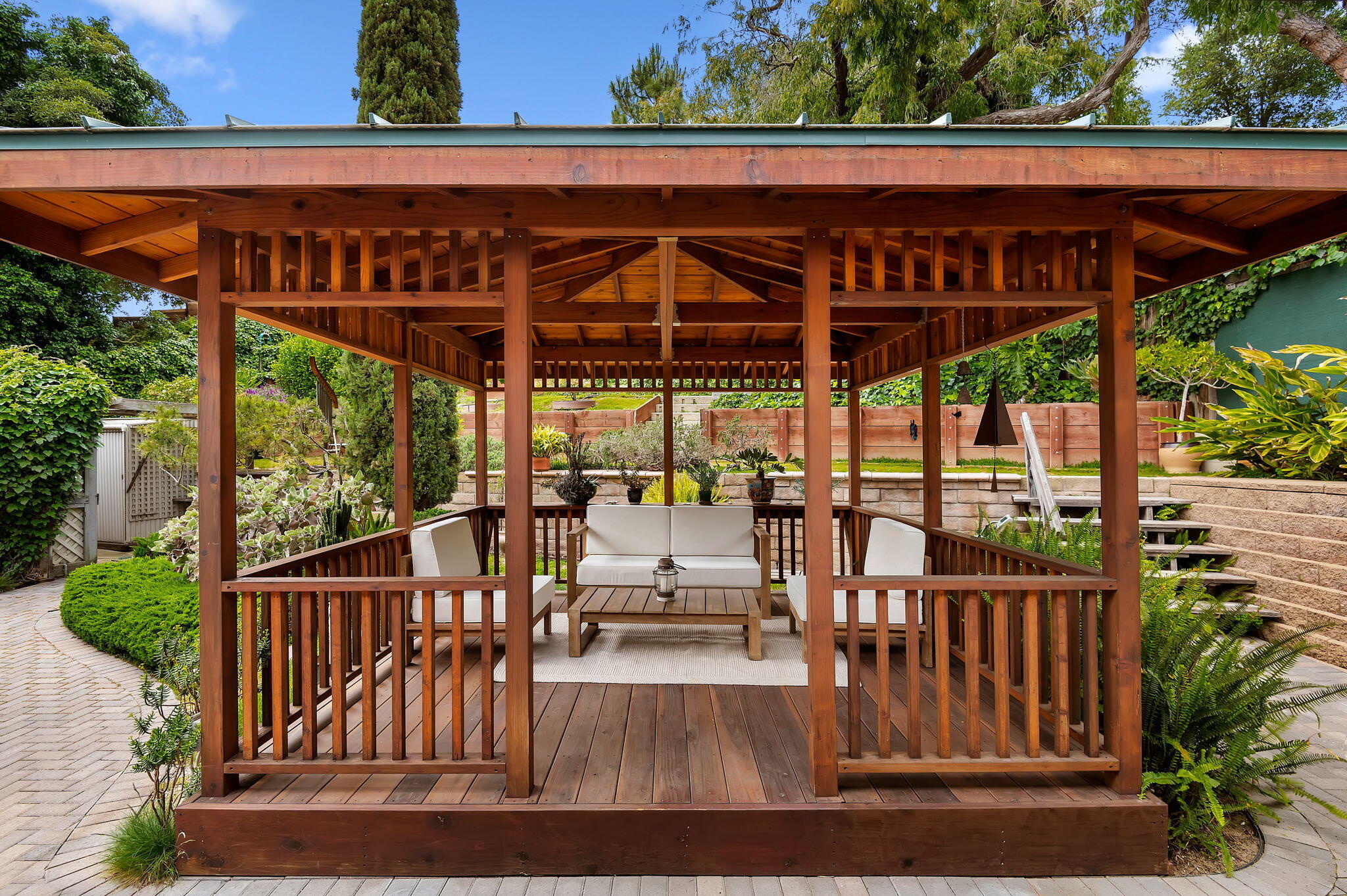 729 Fellowship Road Santa Barbara, CA 93109 - Photo 12 of 52 24-web-or-mls-24 - Gazeebo