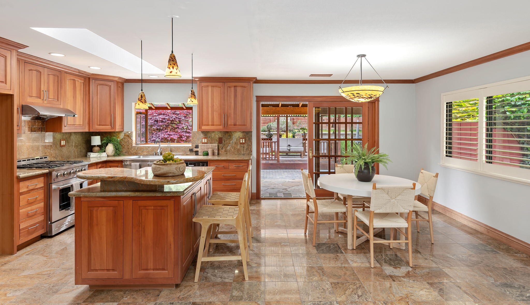 729 Fellowship Road Santa Barbara, CA 93109 - Photo 13 of 52 12-web-or-mls-12 - Kitchen - Dining