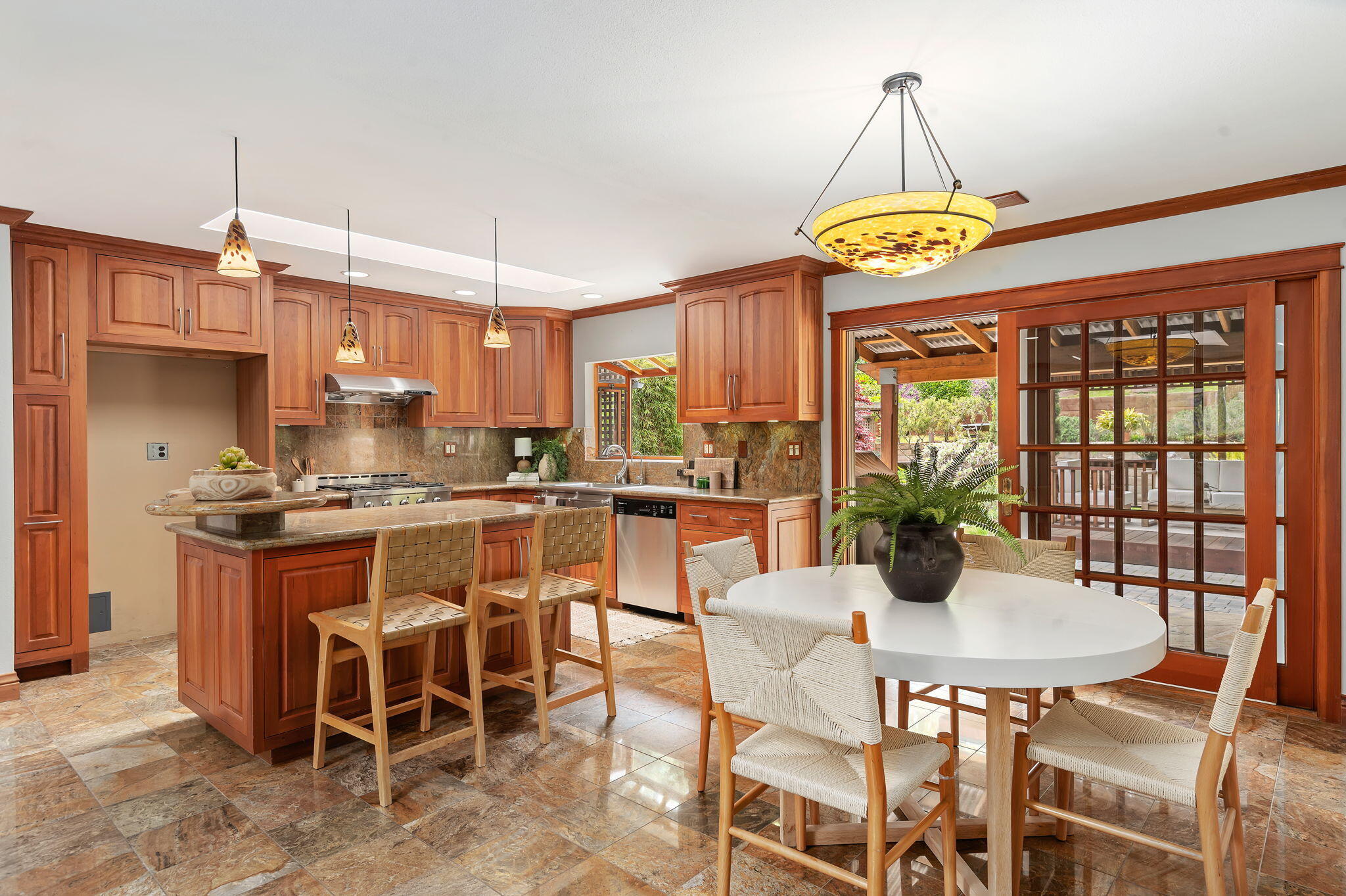 729 Fellowship Road Santa Barbara, CA 93109 - Photo 14 of 52 13-web-or-mls-13 - Kitchen - Dining