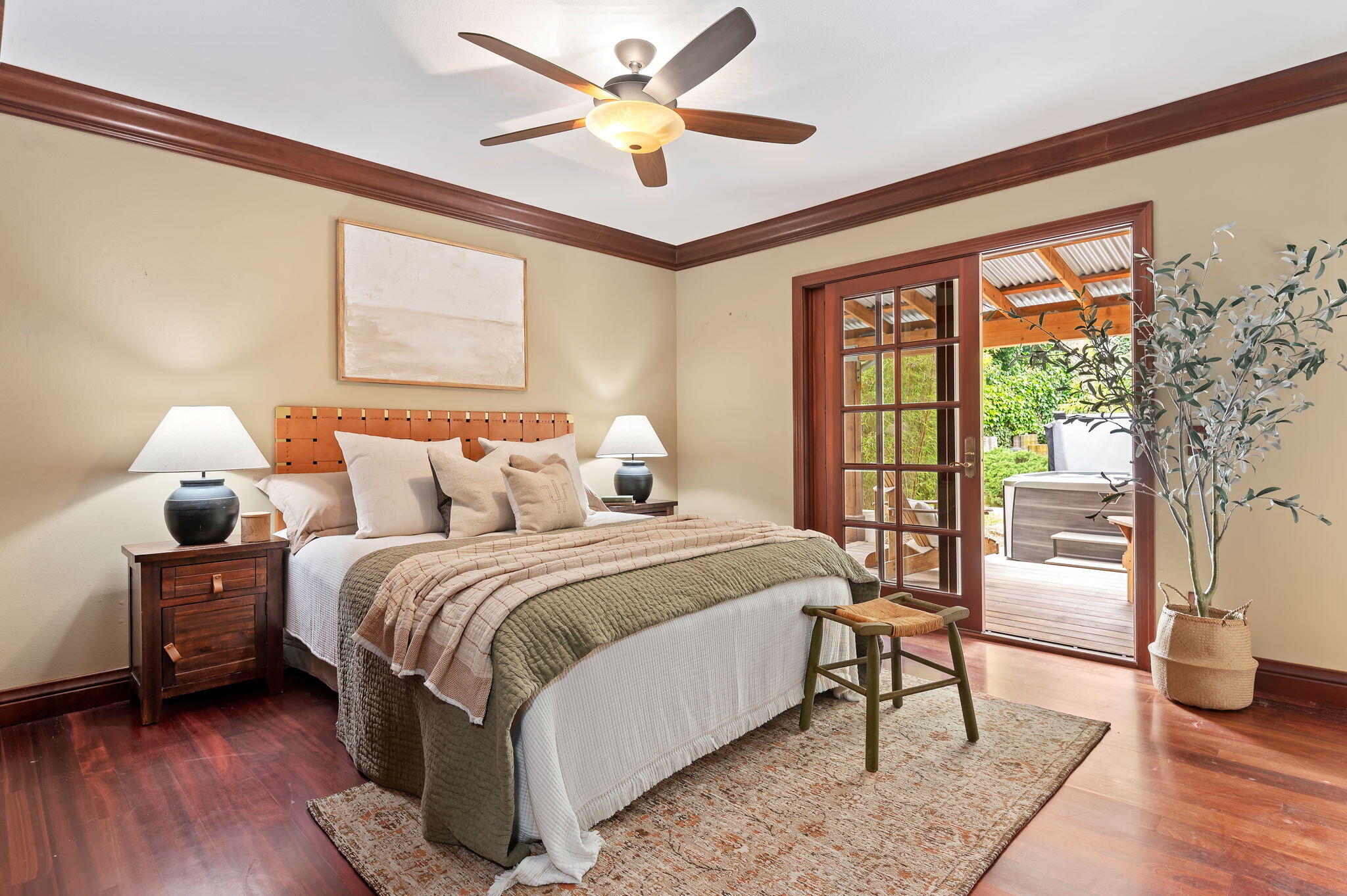 729 Fellowship Road Santa Barbara, CA 93109 - Photo 18 of 52 17-web-or-mls-17 - Primary Bedroom